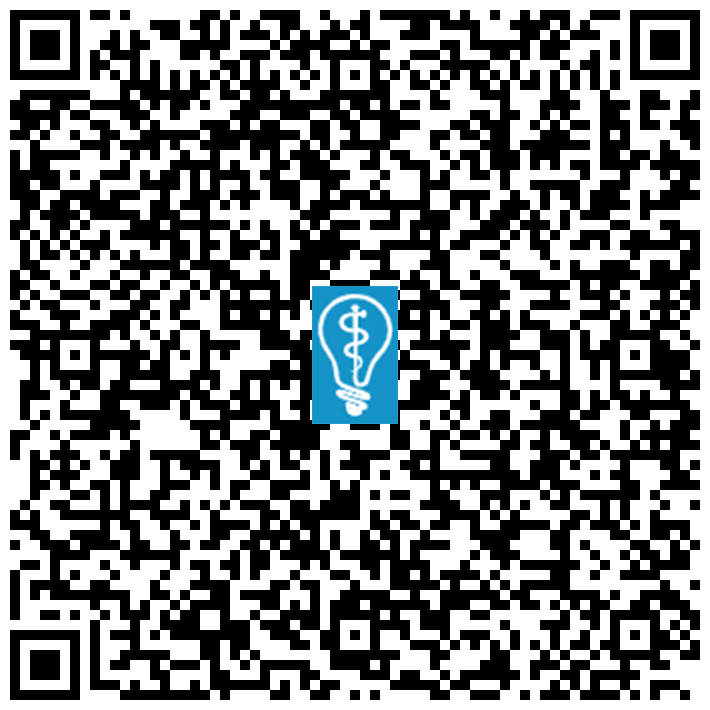 QR code image for Can a Cracked Tooth be Saved with a Root Canal and Crown in Pompano Beach, FL