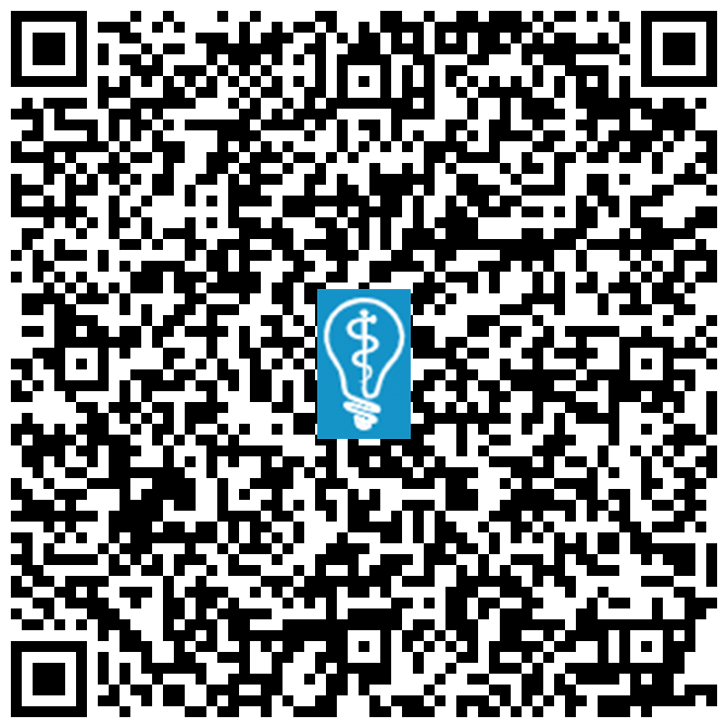 QR code image for Clear Aligners in Pompano Beach, FL