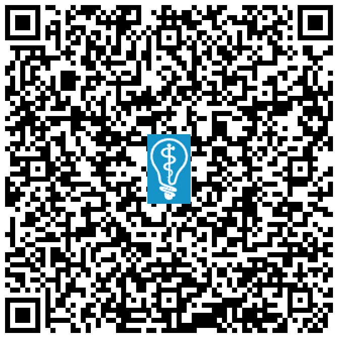 QR code image for Clear Braces in Pompano Beach, FL