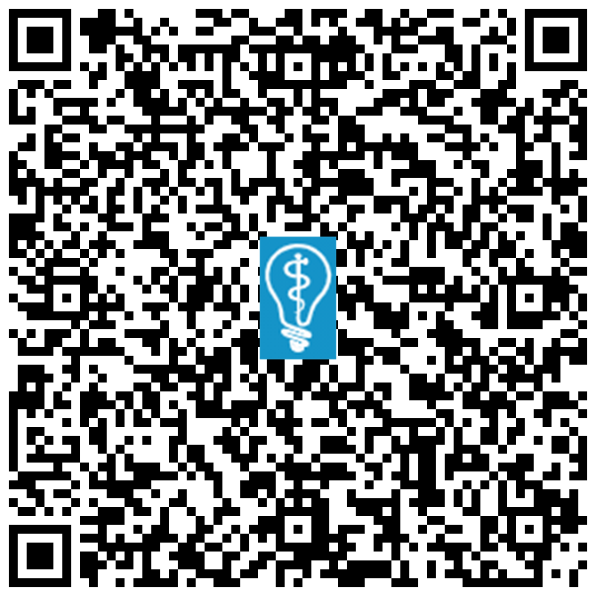 QR code image for Comprehensive Dentist in Pompano Beach, FL