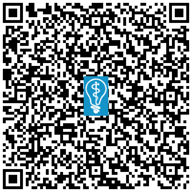 QR code image for Cosmetic Dental Care in Pompano Beach, FL