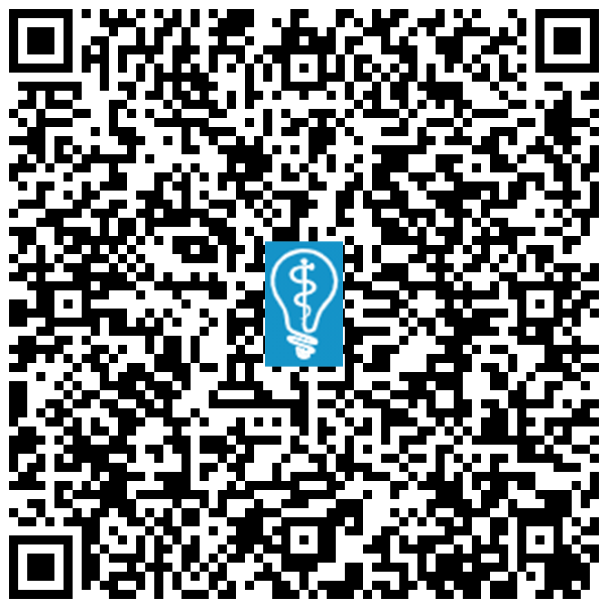 QR code image for Cosmetic Dental Services in Pompano Beach, FL