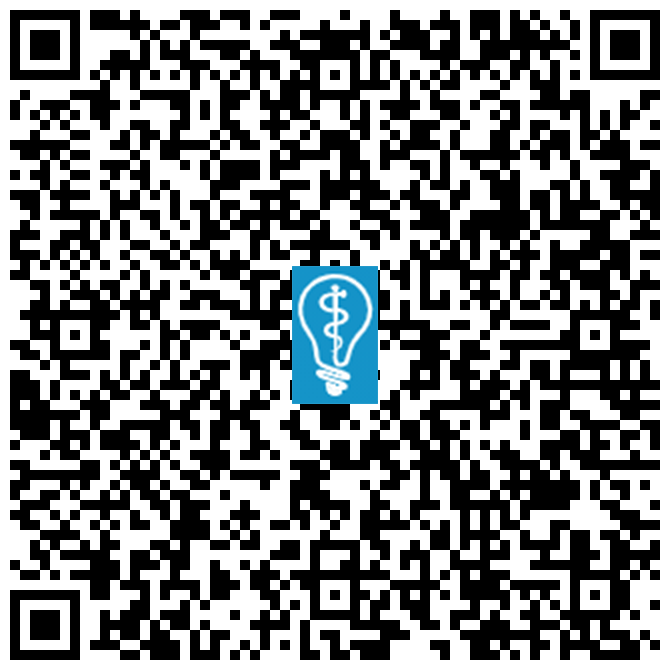 QR code image for Dental Aesthetics in Pompano Beach, FL