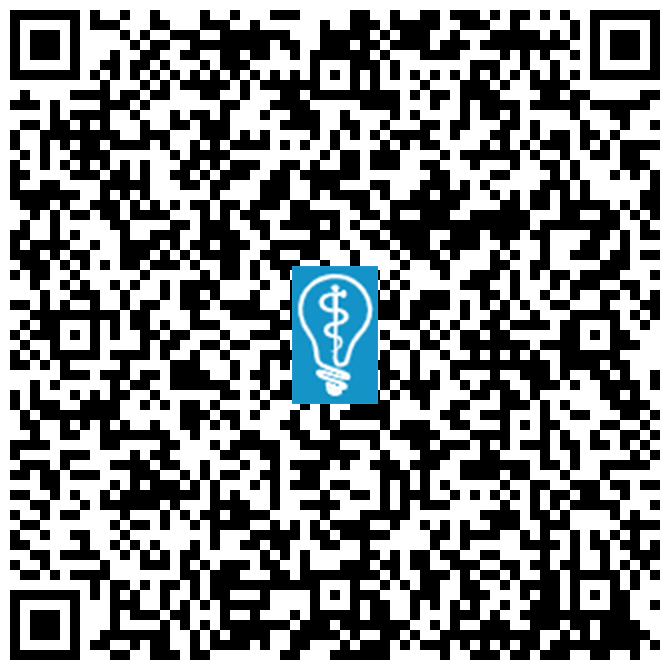 QR code image for Dental Bonding in Pompano Beach, FL