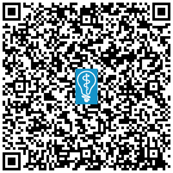 QR code image for Dental Bridges in Pompano Beach, FL