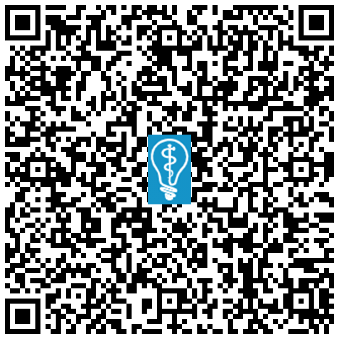 QR code image for Dental Center in Pompano Beach, FL