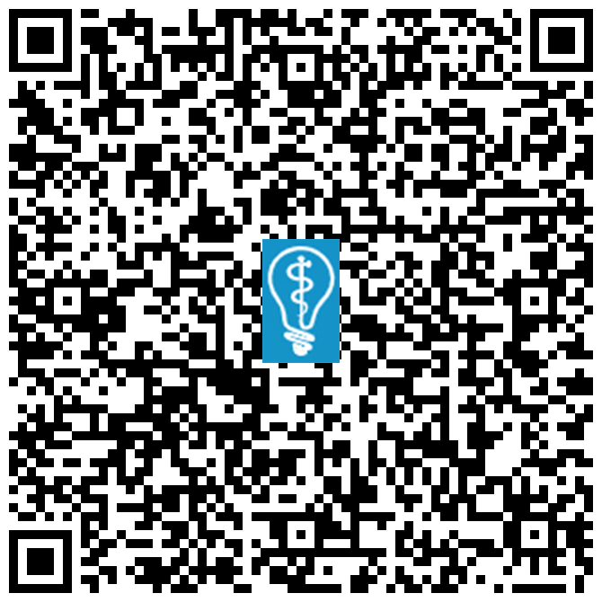 QR code image for Dental Cleaning and Examinations in Pompano Beach, FL