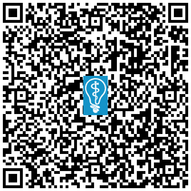 QR code image for Dental Cosmetics in Pompano Beach, FL