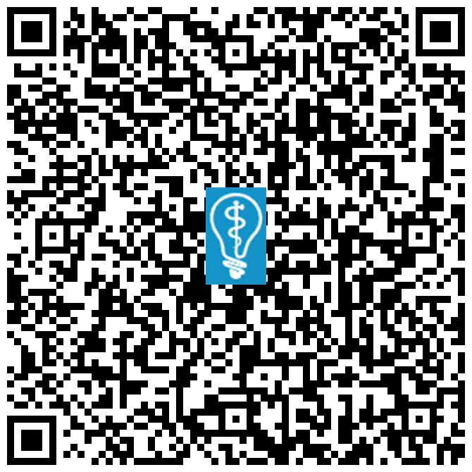 QR code image for Dental Health During Pregnancy in Pompano Beach, FL