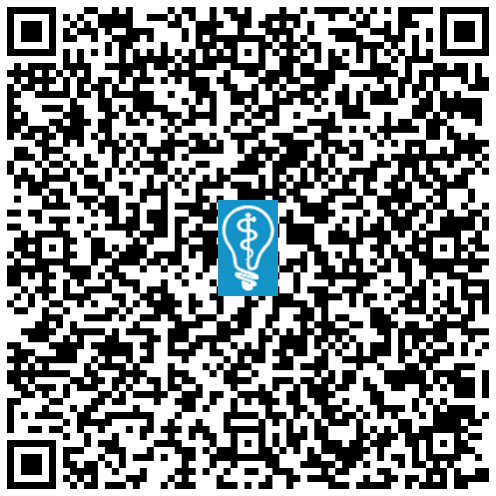 QR code image for Dental Office Blood Pressure Screening in Pompano Beach, FL