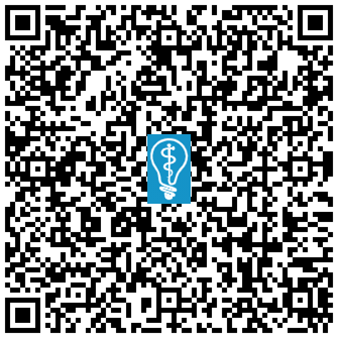 QR code image for Dental Office in Pompano Beach, FL