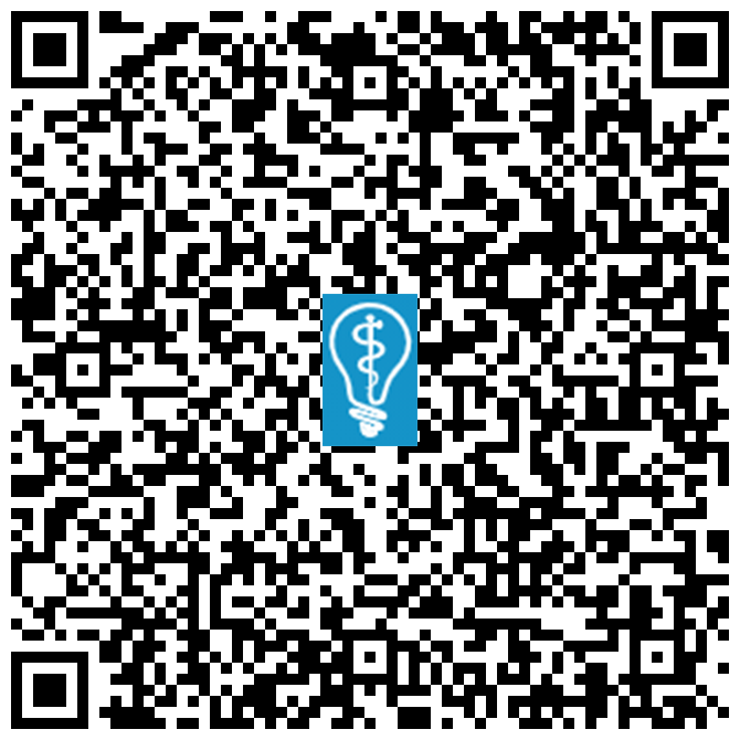 QR code image for Dental Sealants in Pompano Beach, FL