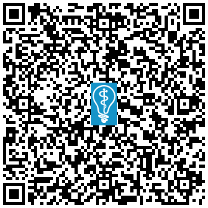 QR code image for Emergency Dental Care in Pompano Beach, FL