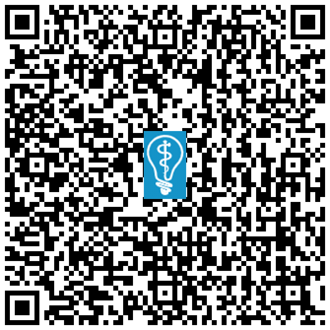 QR code image for What Is Gum Contouring and Reshaping in Pompano Beach, FL