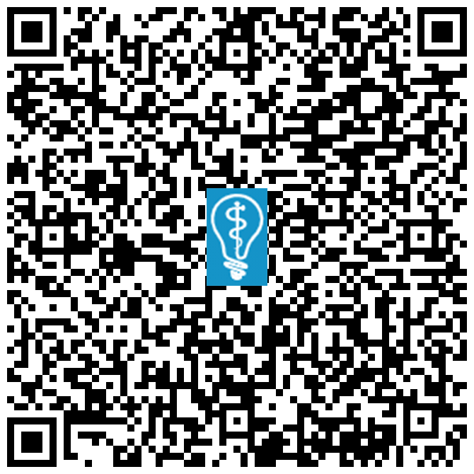 QR code image for Healthy Start Dentist in Pompano Beach, FL