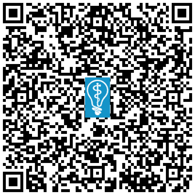 QR code image for Immediate Dentures in Pompano Beach, FL