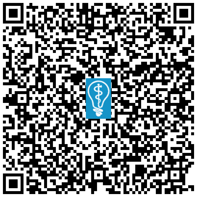 QR code image for Implant Dentist in Pompano Beach, FL