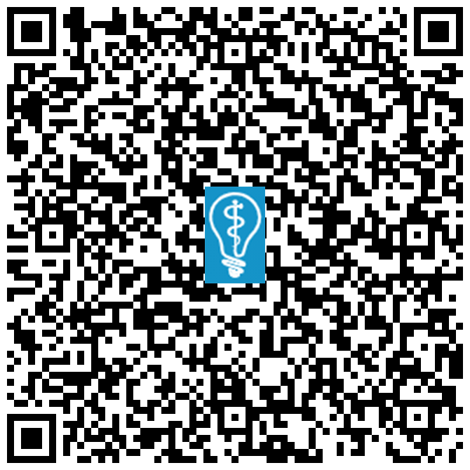 QR code image for Invisalign for Teens in Pompano Beach, FL