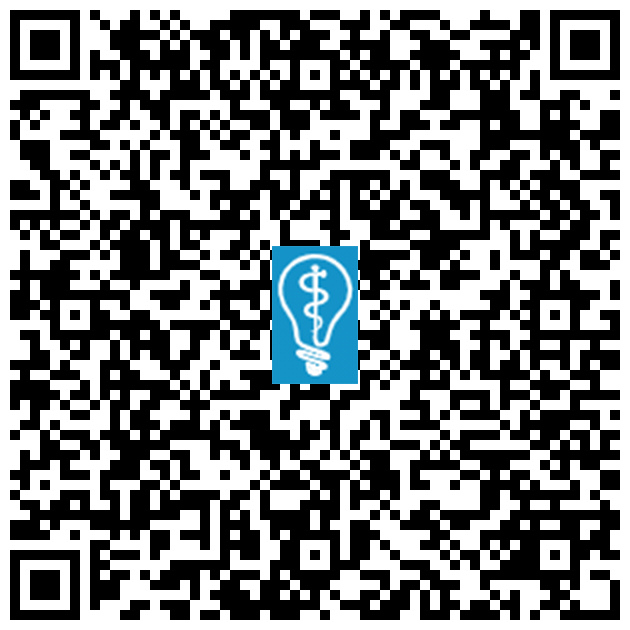 QR code image for Invisalign in Pompano Beach, FL