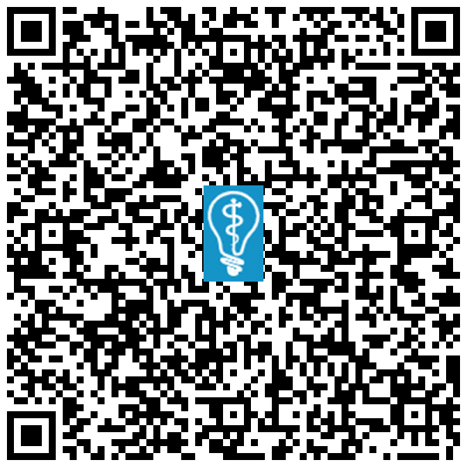 QR code image for Invisalign vs Traditional Braces in Pompano Beach, FL