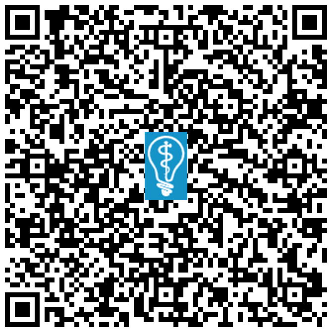 QR code image for Is Invisalign Teen Right for My Child in Pompano Beach, FL