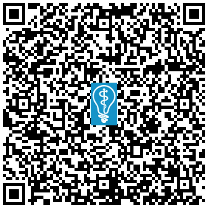 QR code image for Mouth Guards in Pompano Beach, FL