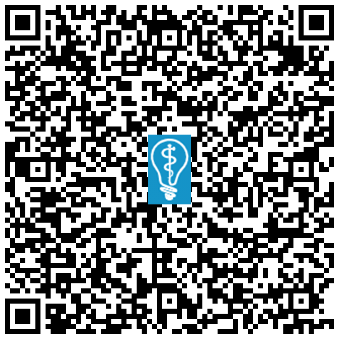 QR code image for Options for Replacing All of My Teeth in Pompano Beach, FL