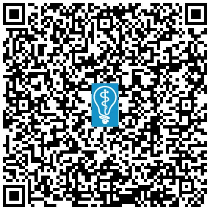 QR code image for Oral Surgery in Pompano Beach, FL