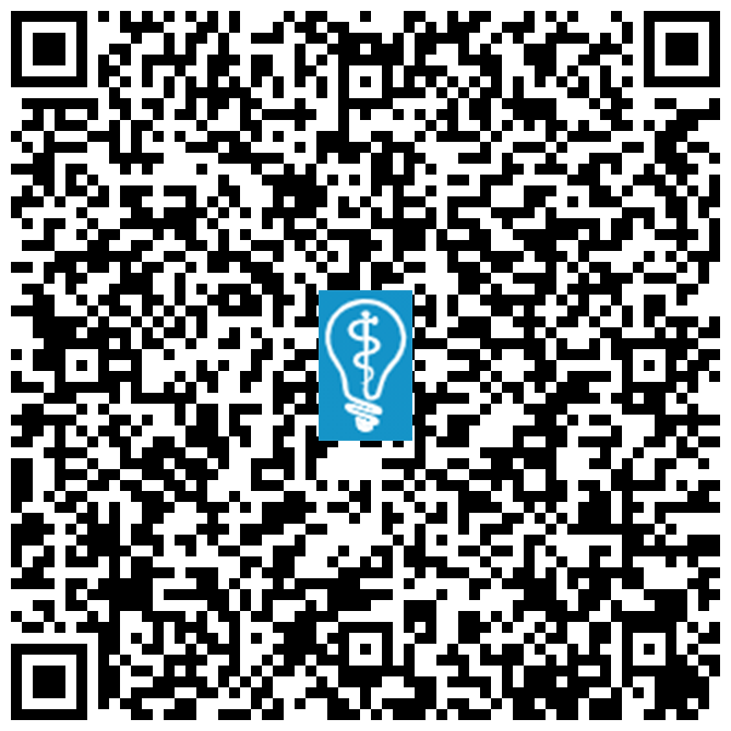 QR code image for Oral-Systemic Connection in Pompano Beach, FL