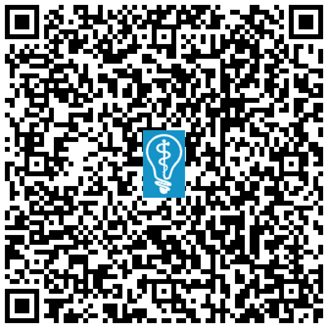 QR code image for OralDNA Diagnostic Test in Pompano Beach, FL