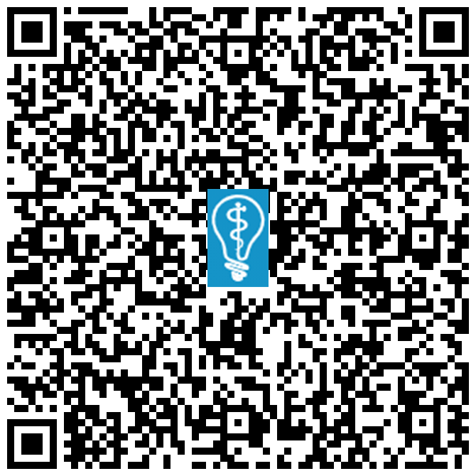 QR code image for Post-Op Care for Dental Implants in Pompano Beach, FL