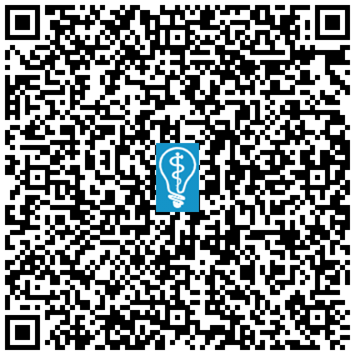 QR code image for Preventative Treatment of Cancers Through Improving Oral Health in Pompano Beach, FL