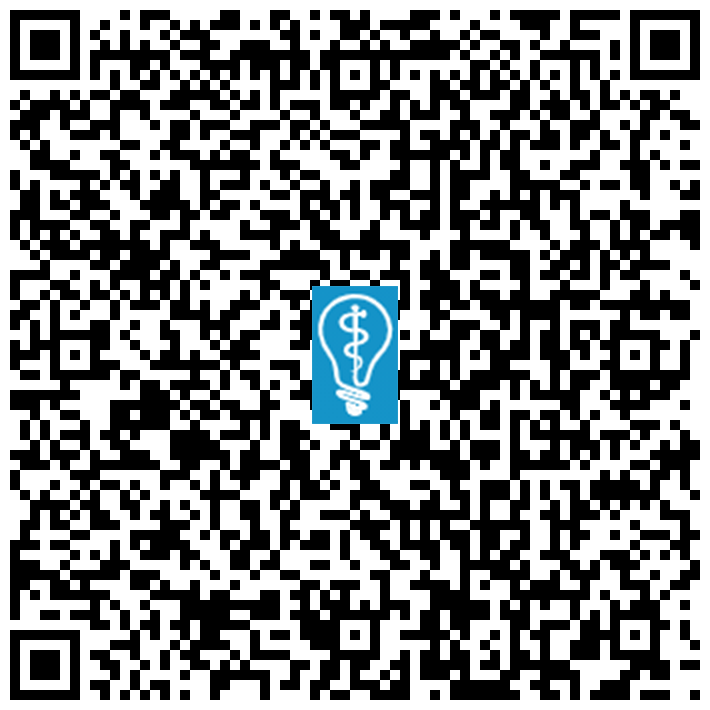 QR code image for How Proper Oral Hygiene May Improve Overall Health in Pompano Beach, FL