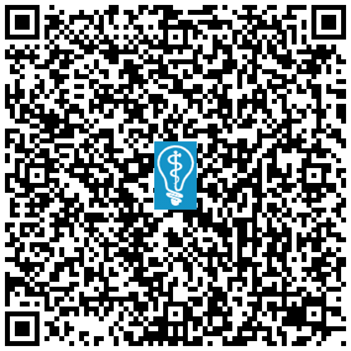 QR code image for Reduce Sports Injuries With Mouth Guards in Pompano Beach, FL