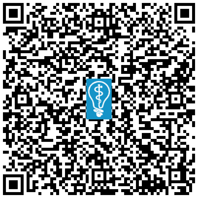 QR code image for Routine Dental Care in Pompano Beach, FL