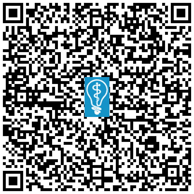 QR code image for Routine Dental Procedures in Pompano Beach, FL