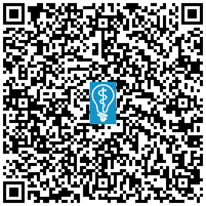 QR code image for Solutions for Common Denture Problems in Pompano Beach, FL