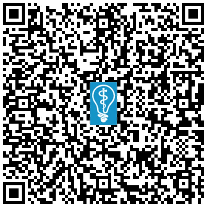 QR code image for Teeth Whitening at Dentist in Pompano Beach, FL