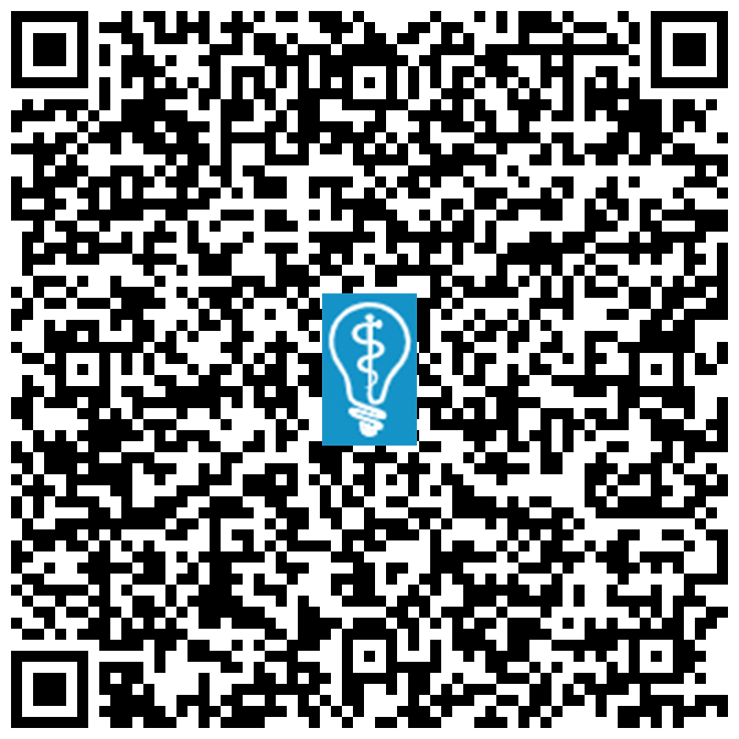 QR code image for Tell Your Dentist About Prescriptions in Pompano Beach, FL