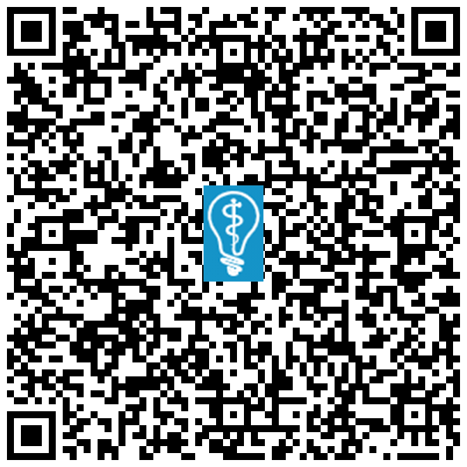 QR code image for The Process for Getting Dentures in Pompano Beach, FL