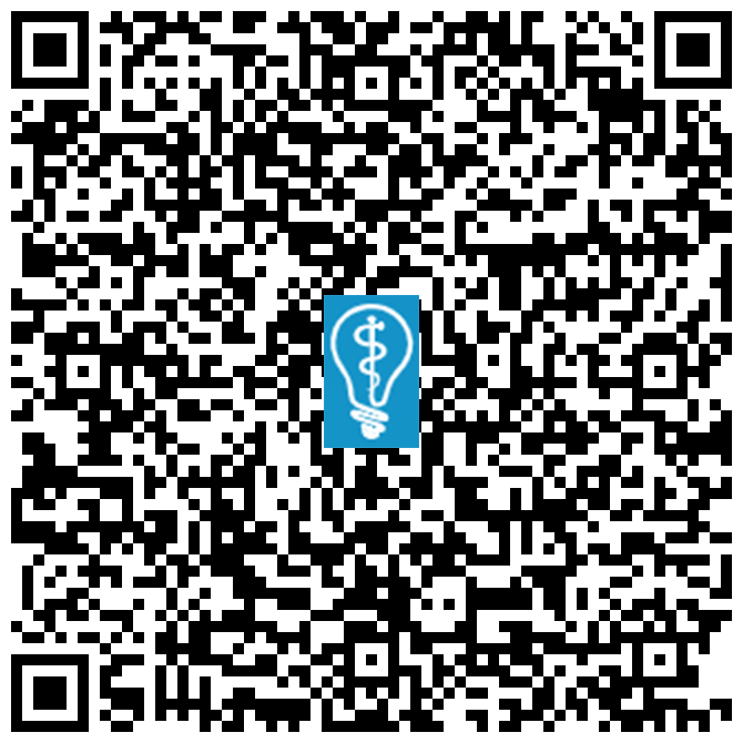 QR code image for The Truth Behind Root Canals in Pompano Beach, FL