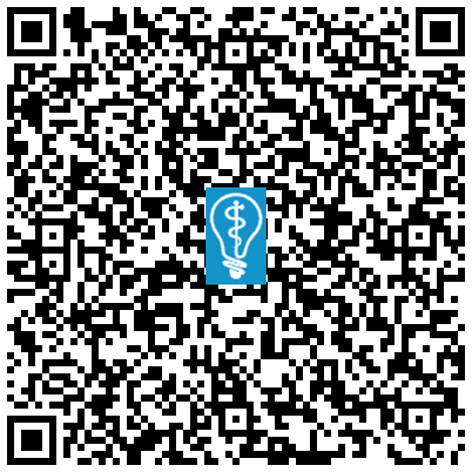 QR code image for Total Oral Dentistry in Pompano Beach, FL