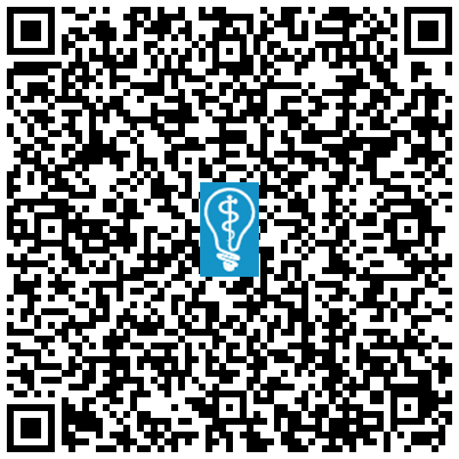 QR code image for What to Expect When Getting Dentures in Pompano Beach, FL